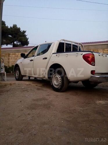 Mitsubishi L200 2007, 133,000 km - 2.5 л - Xırdalan