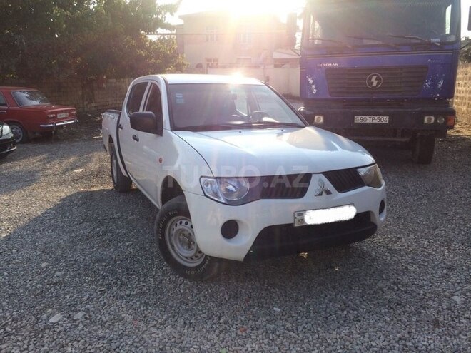 Mitsubishi L200 2007, 133,000 km - 2.5 л - Xırdalan