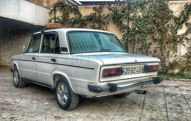 LADA (VAZ) 2106 1982, 190,000 km - 1.5 l - Gəncə