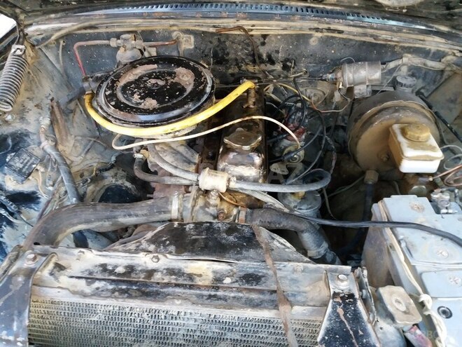 GAZ 3102 1987, 333,333 km - 2.3 l - Bakı
