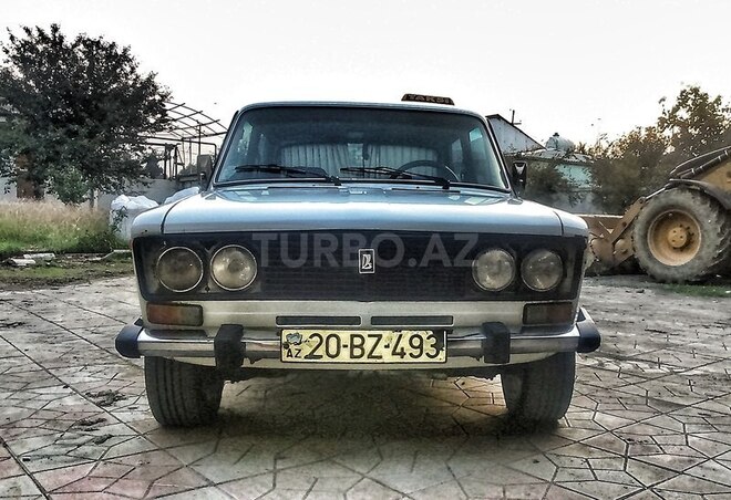 LADA (VAZ) 2106 1982, 190,000 km - 1.5 l - Gəncə