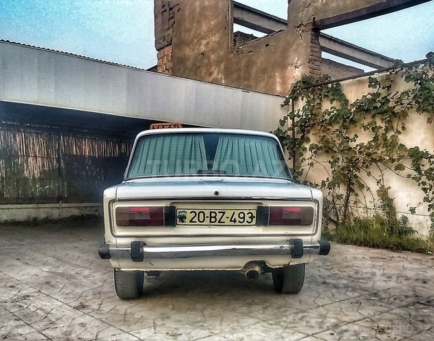 LADA (VAZ) 2106 1982, 190,000 km - 1.5 l - Gəncə
