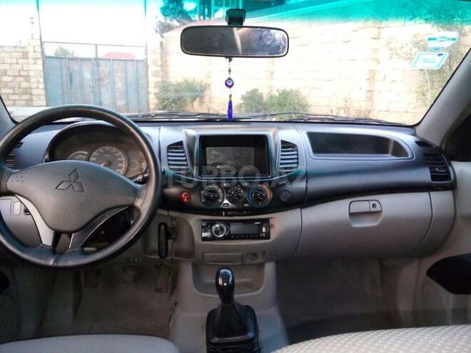 Mitsubishi L200 2007, 133,000 km - 2.5 л - Xırdalan