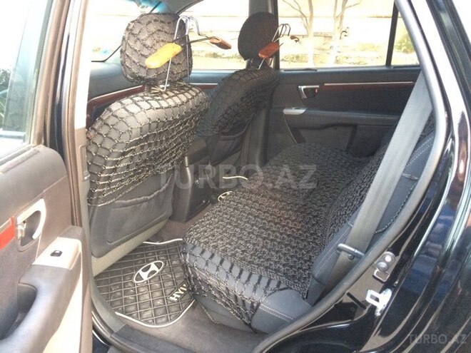 Hyundai Santa Fe 2008, 98,000 km - 2.2 l - Sumqayıt