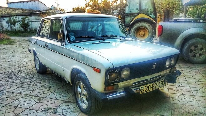LADA (VAZ) 2106 1982, 190,000 km - 1.5 l - Gəncə