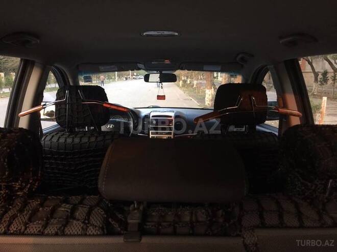 Hyundai Santa Fe 2008, 98,000 km - 2.2 l - Sumqayıt