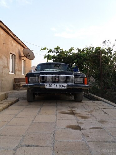 GAZ 3102 1987, 333,333 km - 2.3 l - Bakı