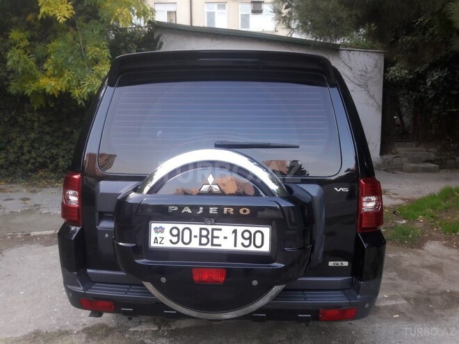 Mitsubishi Pajero 2007, 152,590 km - 3.0 л - Bakı