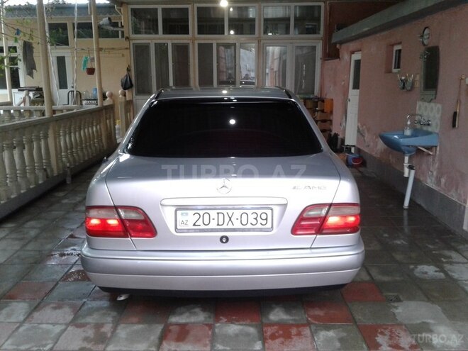 Mercedes E 230 1996, 304,000 km - 2.3 l - Gəncə