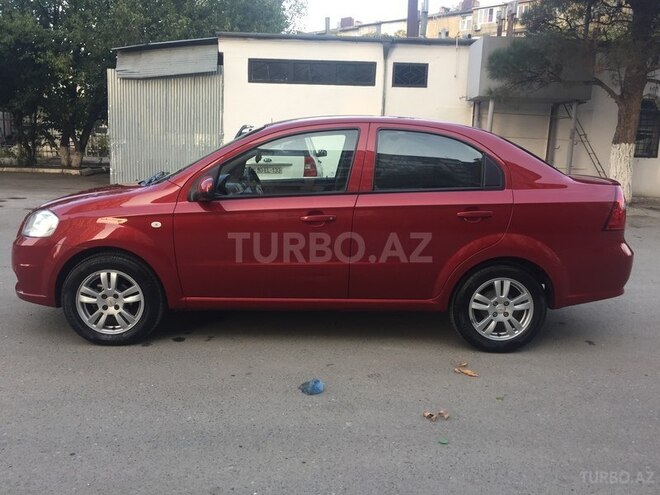 Chevrolet Aveo 2011, 65,191 km - 1.4 l - Bakı