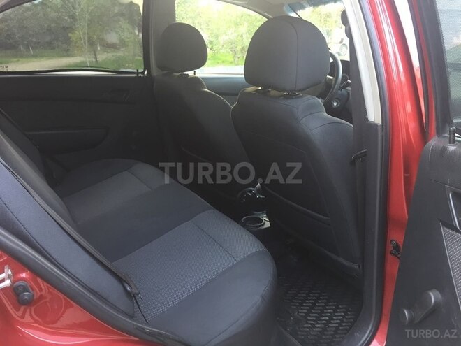 Chevrolet Aveo 2011, 65,191 km - 1.4 l - Bakı