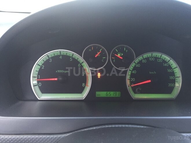 Chevrolet Aveo 2011, 65,191 km - 1.4 l - Bakı
