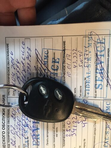Chevrolet Aveo 2011, 65,191 km - 1.4 l - Bakı