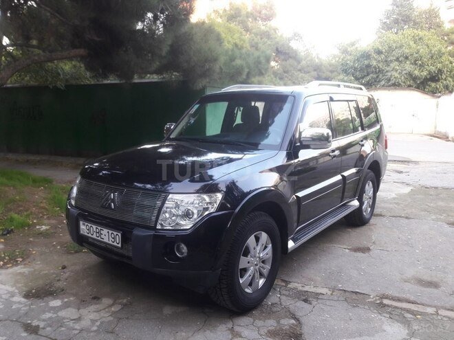 Mitsubishi Pajero 2007, 152,590 km - 3.0 л - Bakı