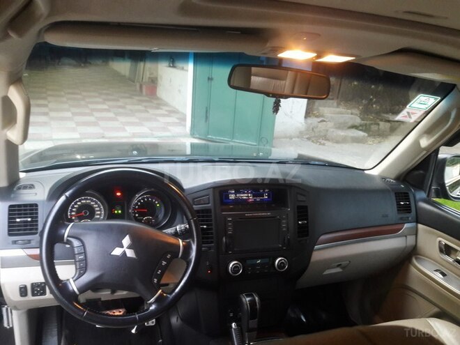 Mitsubishi Pajero 2007, 152,590 km - 3.0 л - Bakı