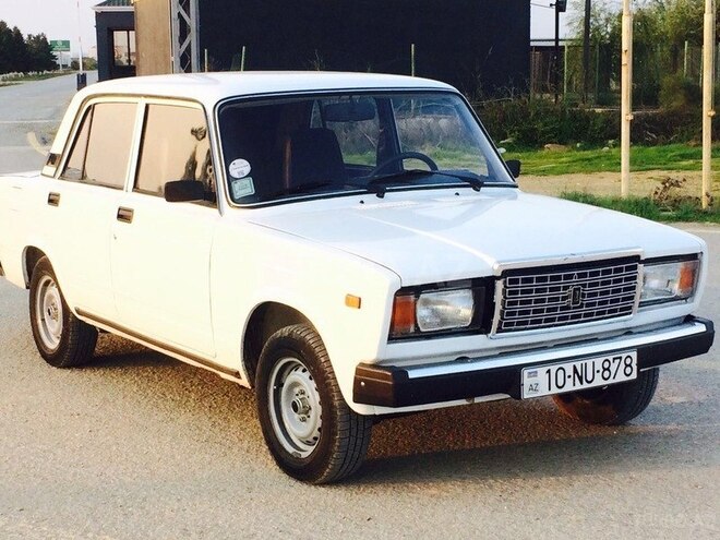 LADA (VAZ) 2107 2005, 62,000 km - 1.6 l - Bakı