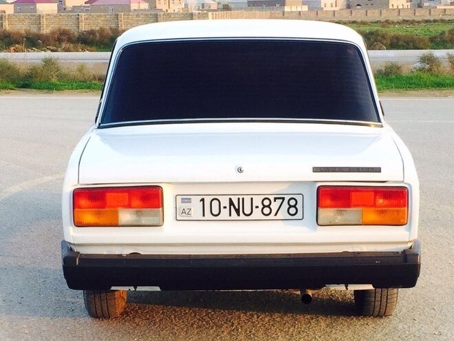 LADA (VAZ) 2107 2005, 62,000 km - 1.6 l - Bakı