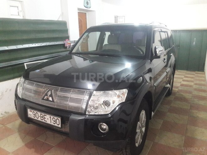 Mitsubishi Pajero 2007, 152,590 km - 3.0 л - Bakı