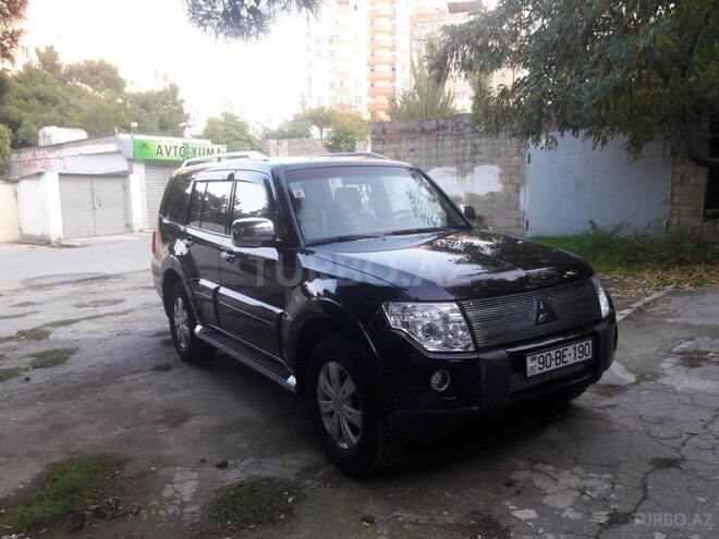 Mitsubishi Pajero 2007, 152,590 km - 3.0 л - Bakı