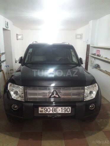 Mitsubishi Pajero 2007, 152,590 km - 3.0 л - Bakı