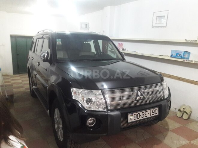 Mitsubishi Pajero 2007, 152,590 km - 3.0 л - Bakı