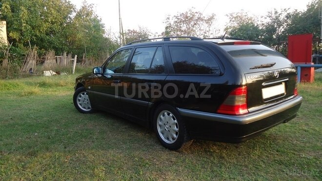 Mercedes C 180 1998, 340,000 km - 1.8 l - Bakı