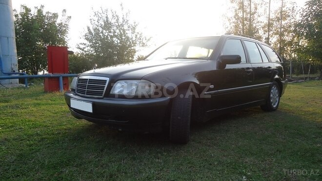 Mercedes C 180 1998, 340,000 km - 1.8 l - Bakı
