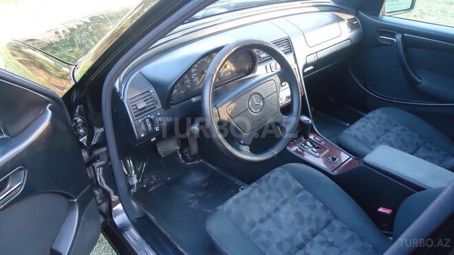 Mercedes C 180 1998, 340,000 km - 1.8 l - Bakı