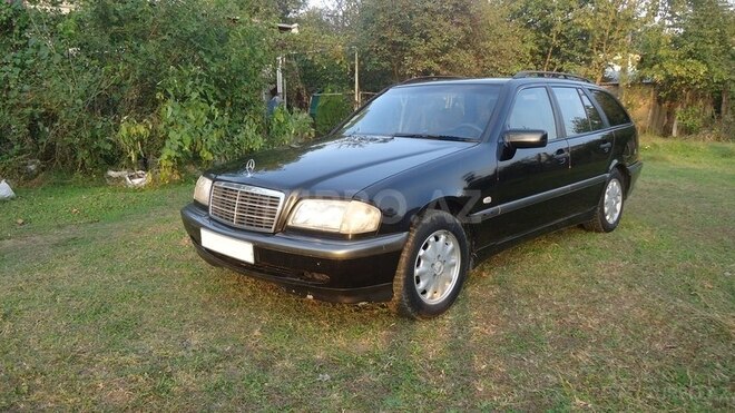 Mercedes C 180 1998, 340,000 km - 1.8 l - Bakı