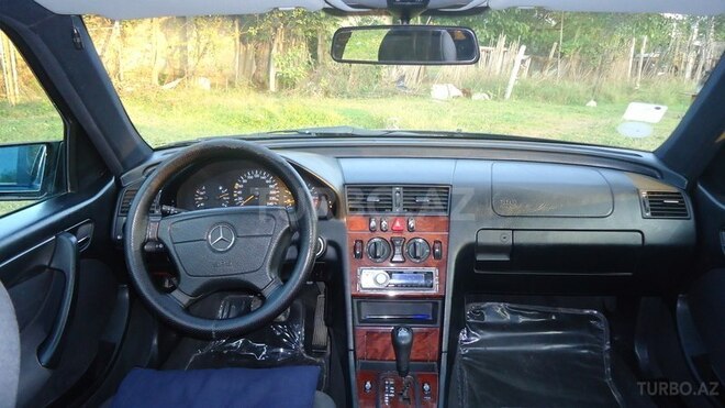 Mercedes C 180 1998, 340,000 km - 1.8 l - Bakı