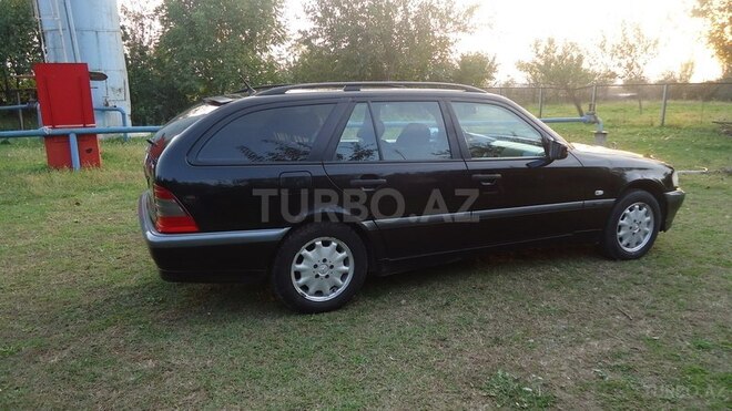 Mercedes C 180 1998, 340,000 km - 1.8 l - Bakı