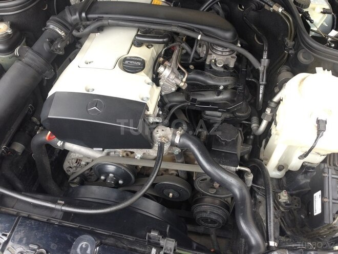 Mercedes C 180 1998, 340,000 km - 1.8 l - Bakı
