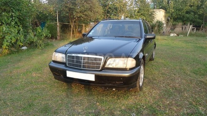 Mercedes C 180 1998, 340,000 km - 1.8 l - Bakı