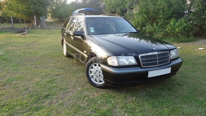 Mercedes C 180 1998, 340,000 km - 1.8 l - Bakı