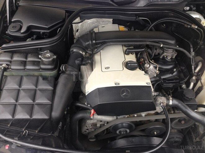 Mercedes C 180 1998, 340,000 km - 1.8 l - Bakı