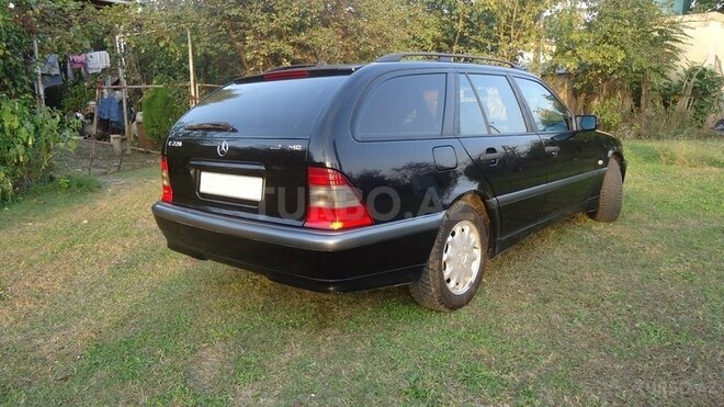 Mercedes C 180 1998, 340,000 km - 1.8 l - Bakı