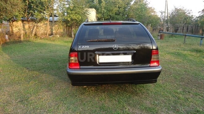 Mercedes C 180 1998, 340,000 km - 1.8 l - Bakı