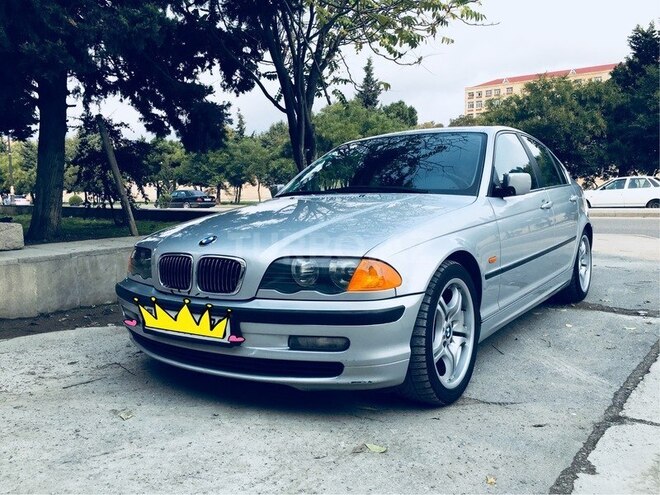 BMW 320 1998, 250,000 km - 2.0 l - Bakı