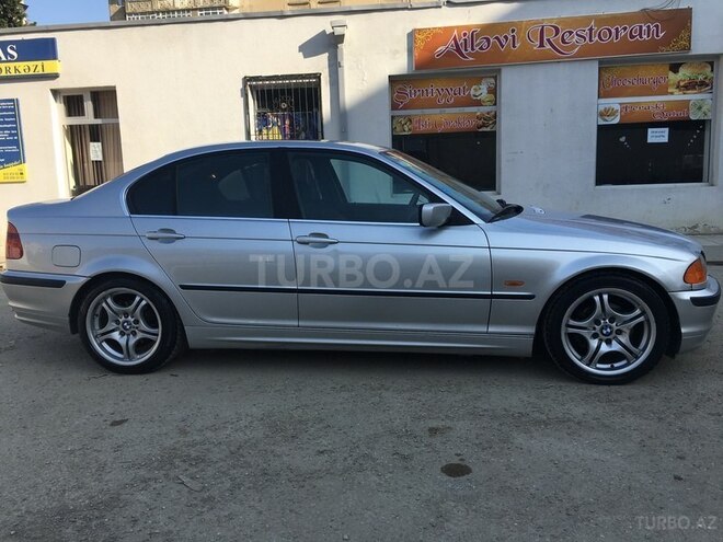 BMW 320 1998, 250,000 km - 2.0 l - Bakı