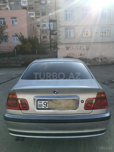 BMW 320 1998, 250,000 km - 2.0 l - Bakı