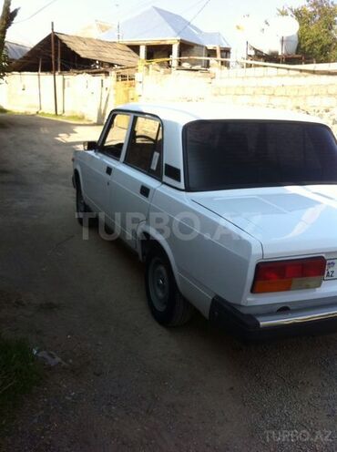 LADA (VAZ) 2107 2009, 65,000 km - 1.6 l - Bakı