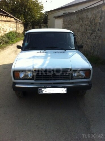 LADA (VAZ) 2107 2009, 65,000 km - 1.6 l - Bakı