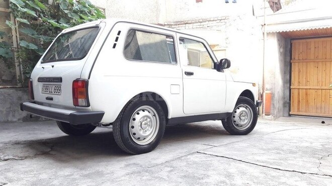 LADA (VAZ) Niva 2015, 37,600 km - 1.7 l - Şəki