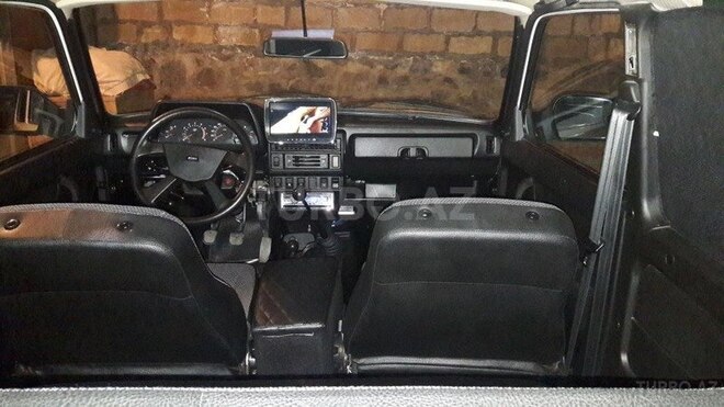 LADA (VAZ) Niva 2015, 37,600 km - 1.7 l - Şəki