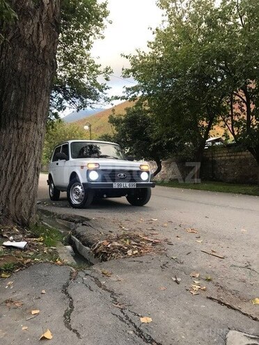 LADA (VAZ) Niva 2015, 37,600 km - 1.7 l - Şəki