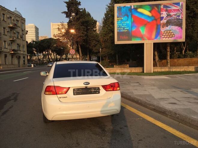 Kia Optima 2008, 205,000 km - 2.0 l - Bakı