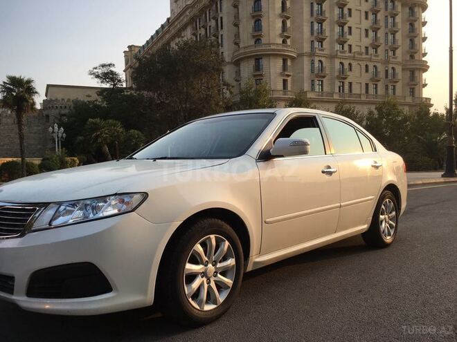 Kia Optima 2008, 205,000 km - 2.0 l - Bakı