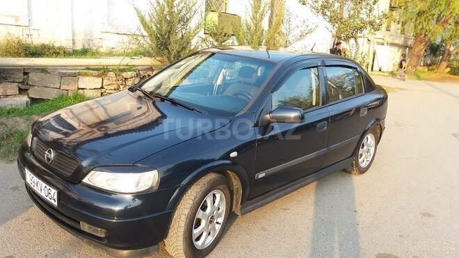 Opel Astra 2001, 280,000 km - 1.6 l - Bakı