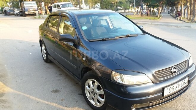 Opel Astra 2001, 280,000 km - 1.6 l - Bakı