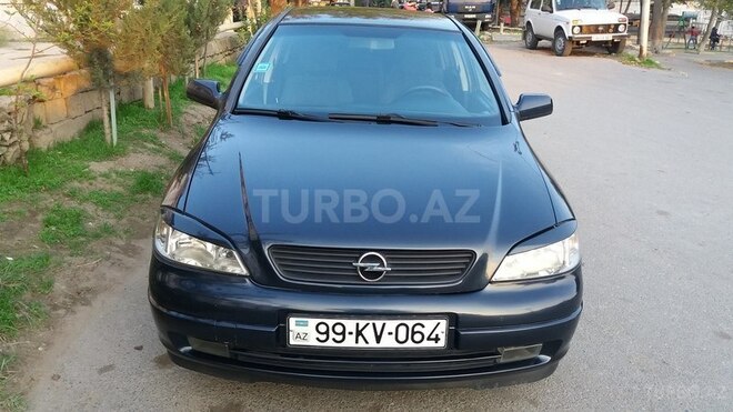 Opel Astra 2001, 280,000 km - 1.6 l - Bakı